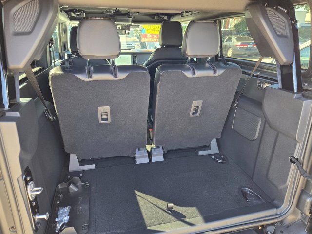 Certified 2026 Ford Bronco Badlands AWD/4WD image 27