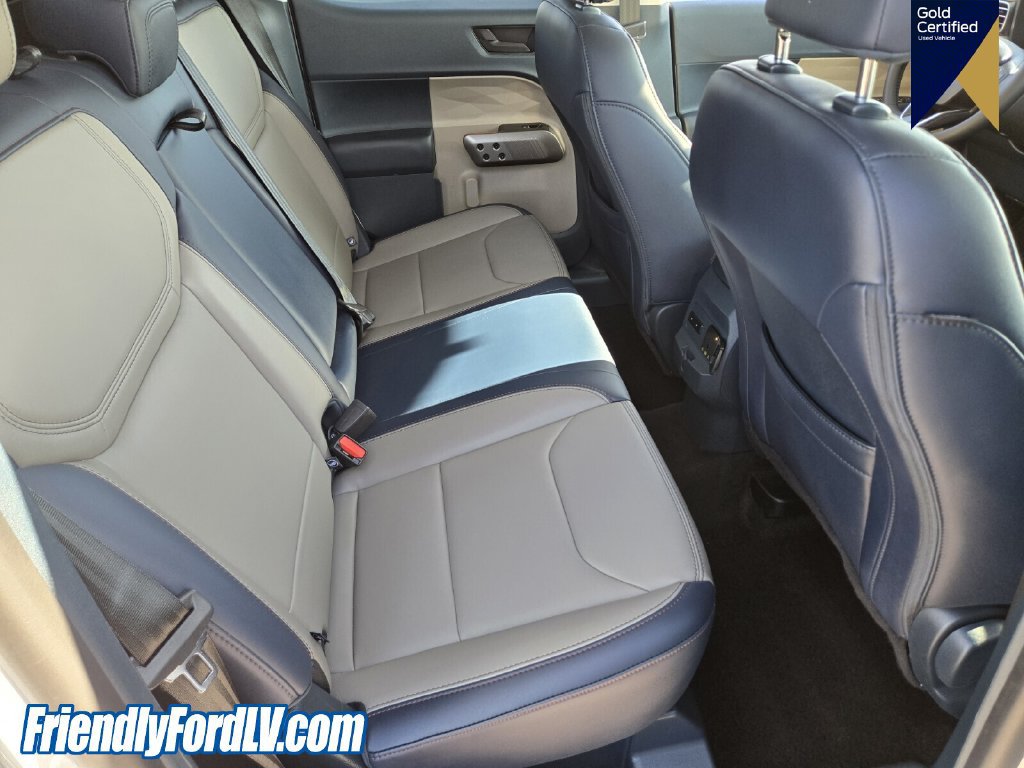 Certified 2025 Ford Maverick Lariat w/ 4K Tow Package AWD/4WD image 17