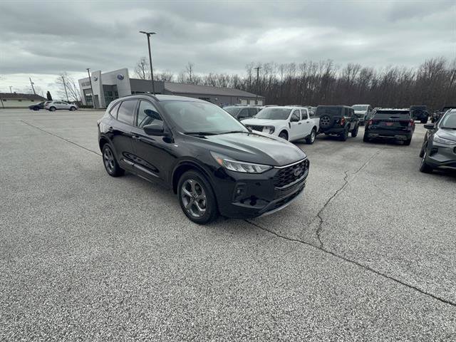 Certified 2023 Ford Escape ST-Line Select w/ Tech Pack #2 image 8