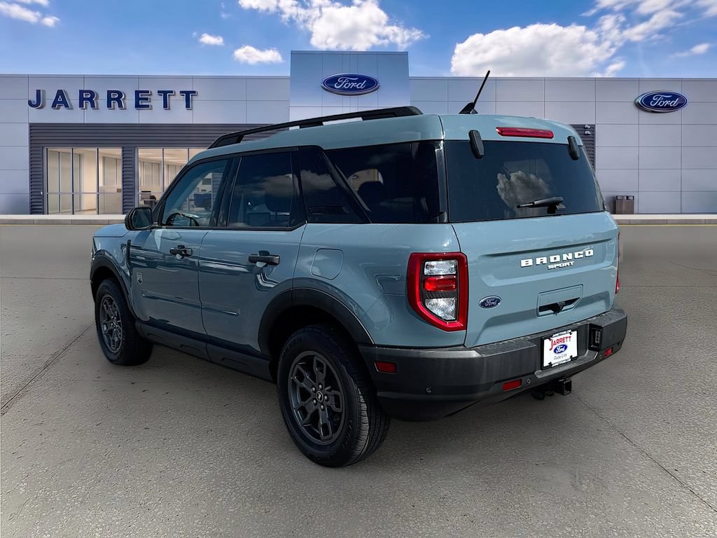 Certified 2022 Ford Bronco Sport Big Bend w/ Convenience Package AWD/4WD image 5