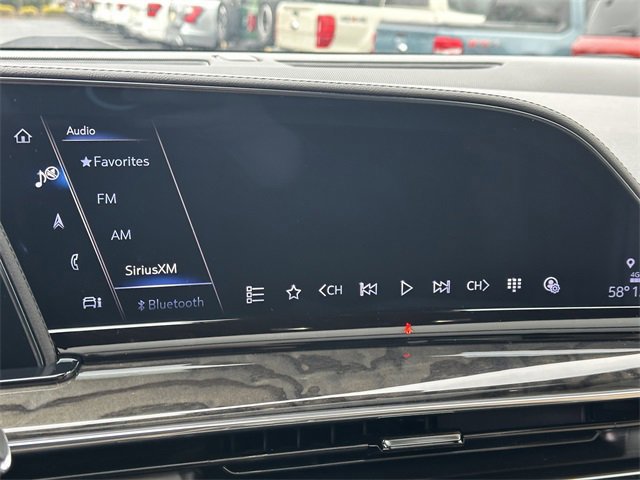 Used 2023 Cadillac Escalade ESV Premium Luxury w/ Performance Package image 23