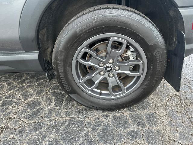 Certified 2023 Ford Bronco Sport Big Bend AWD/4WD image 14
