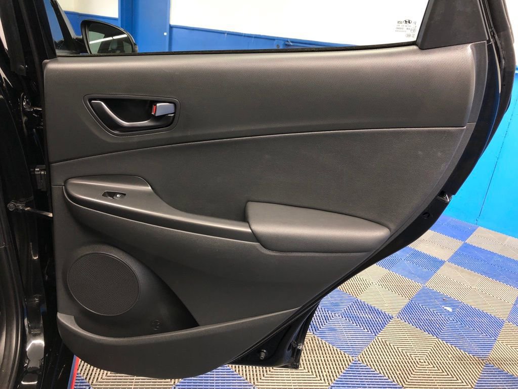 Used 2023 Hyundai Kona N Base image 21