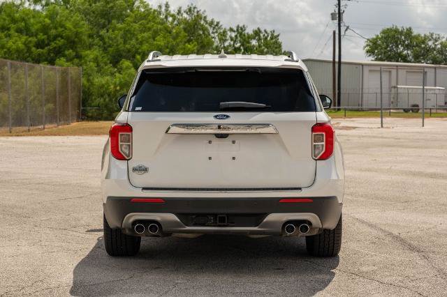 Certified 2023 Ford Explorer King Ranch w/ Technology Package RWD image 7