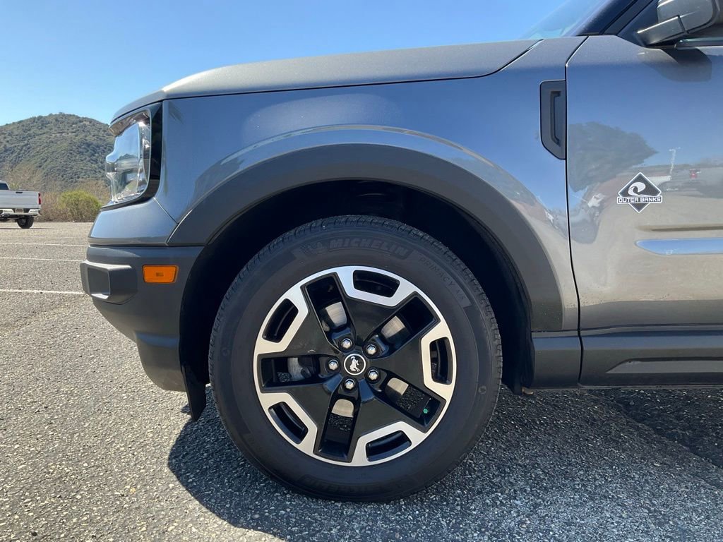 Certified 2022 Ford Bronco Sport Outer Banks image 23