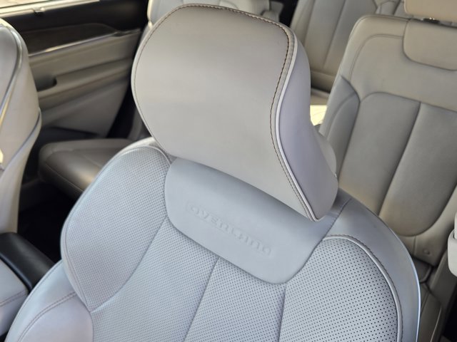 Used 2022 Jeep Grand Cherokee L Overland w/ Advanced Protech Group III image 22