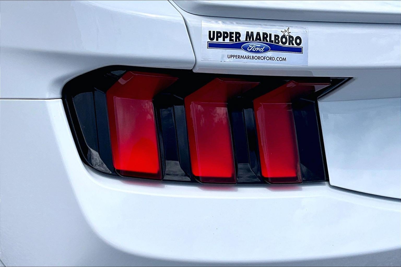 Certified 2024 Ford Mustang GT Premium RWD image 28