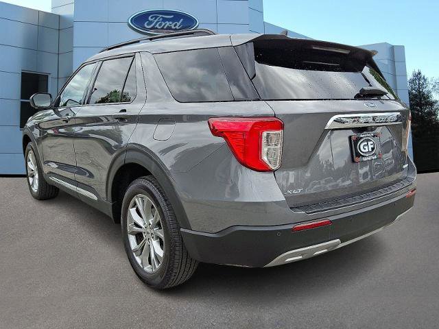 Certified 2023 Ford Explorer XLT w/ Equipment Group 202A image 2