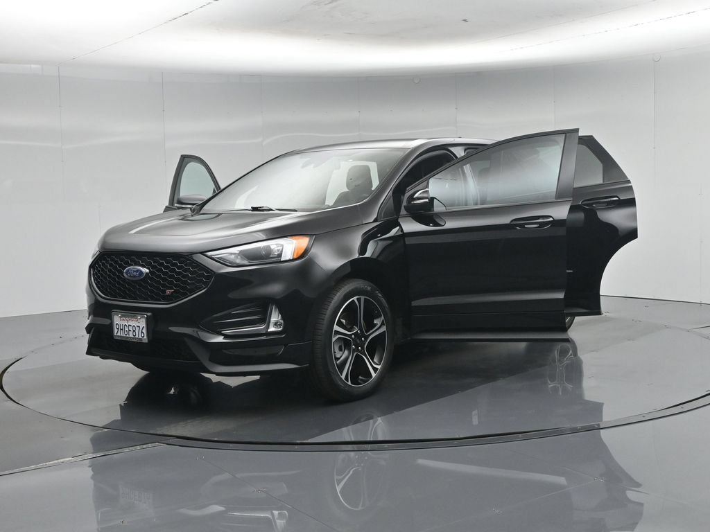 Certified 2023 Ford Edge ST AWD/4WD image 33