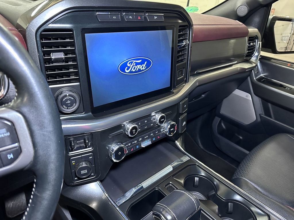 Certified 2022 Ford F150 Lariat w/ Equipment Group 502A High image 44