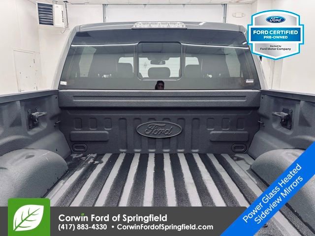 Certified 2018 Ford F150 Raptor w/ Equipment Group 802A Luxury image 17