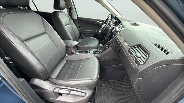 Used 2019 Volkswagen Tiguan SE FWD image 14