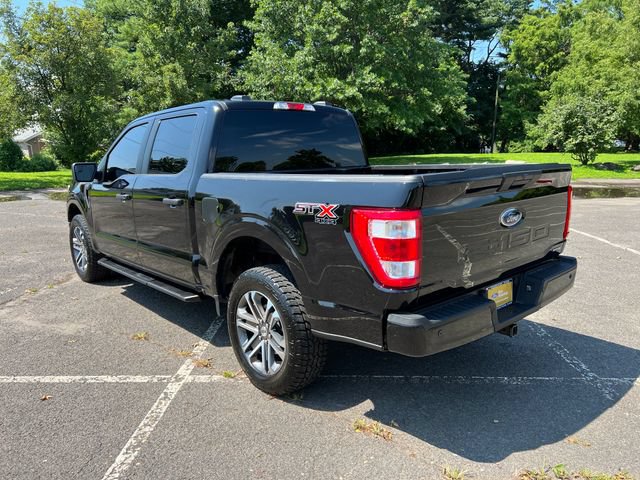 Certified 2022 Ford F150 XL w/ STX Appearance Package AWD/4WD image 7