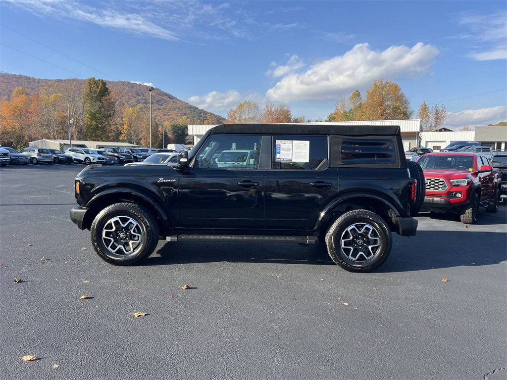 Certified 2024 Ford Bronco Outer Banks image 6
