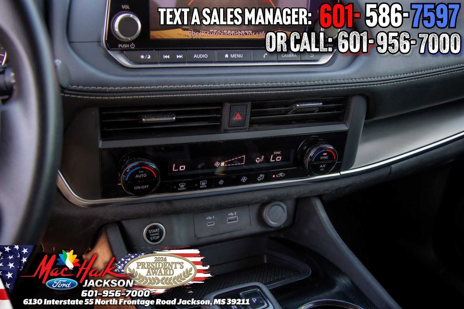 Used 2023 Nissan Rogue SV image 18