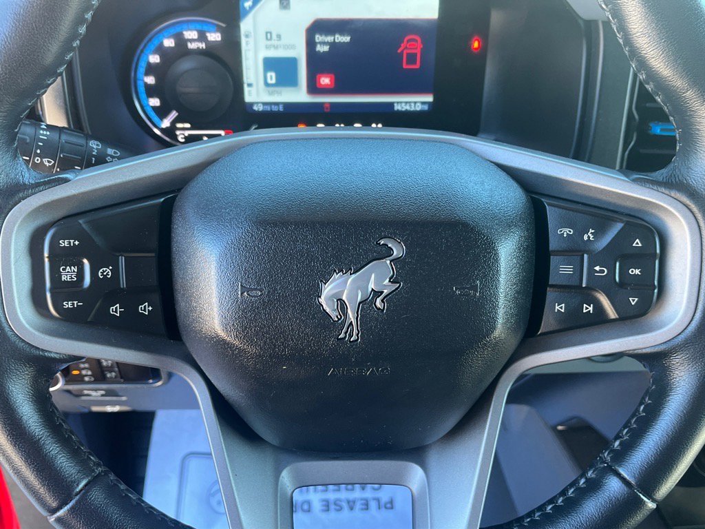 Certified 2023 Ford Bronco Black Diamond image 15