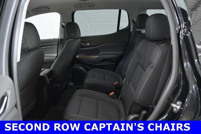 Used 2023 GMC Acadia SLE w/ Elevation Edition image 13