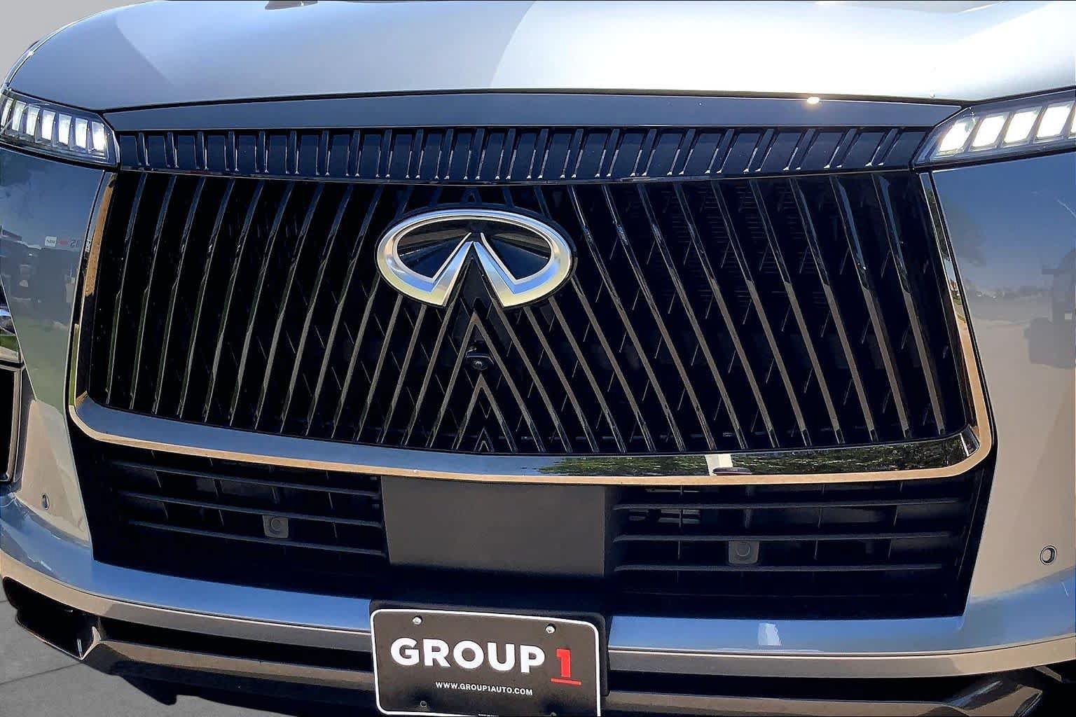 Used 2026 INFINITI QX80 Autograph w/ Autograph Exterior Package AWD/4WD image 30