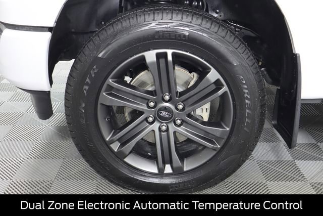 Certified 2023 Ford F150 XLT w/ Equipment Group 302A High image 22