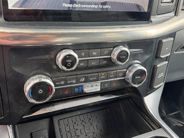 Certified 2023 Ford F150 Lariat w/ Equipment Group 502A High AWD/4WD image 21