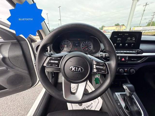 Used 2021 Kia Forte LXS FWD image 13