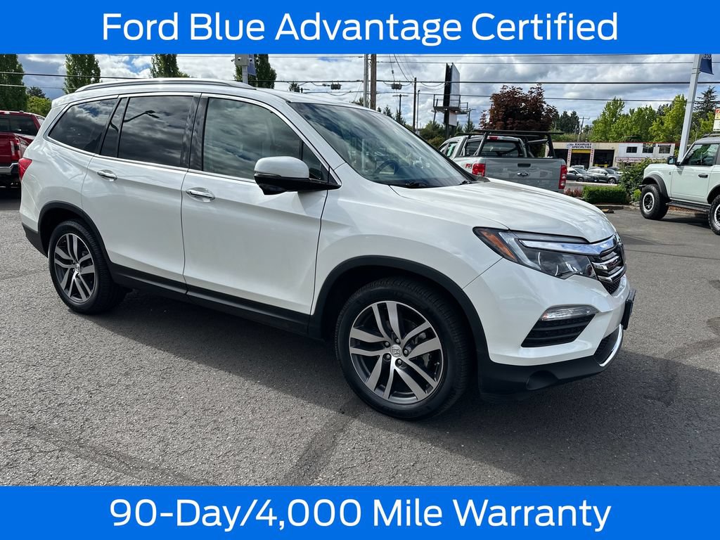 Used 2017 Honda Pilot Touring image 10