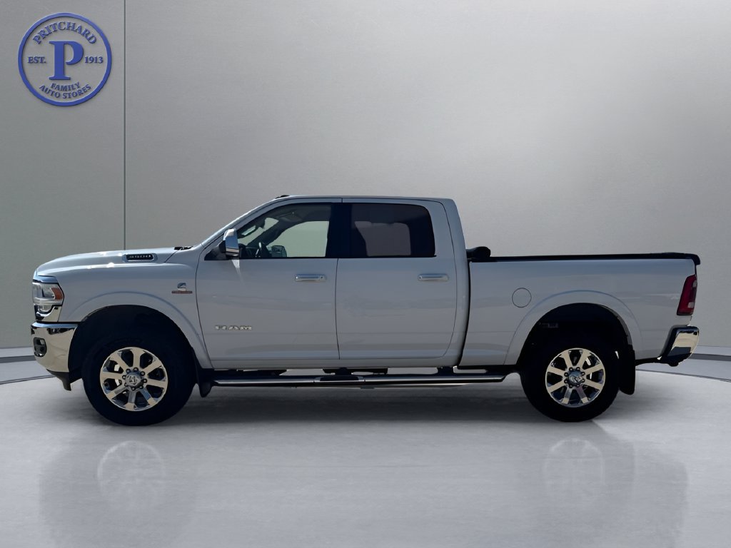 Used 2022 RAM 3500 Laramie AWD/4WD image 4