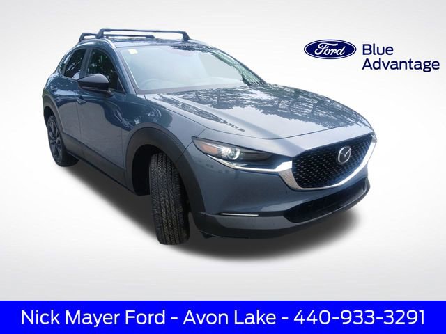 Used 2023 MAZDA CX-30 AWD 2.5 S w/ Preferred Package 360° Tour
