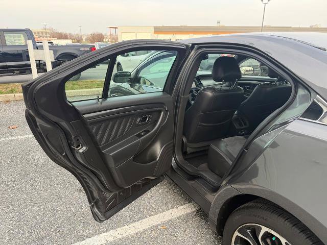 Certified 2019 Ford Taurus Limited image 12