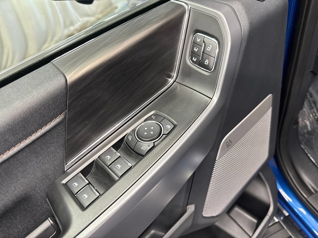Certified 2025 Ford F150 Lariat w/ Equipment Group 502A High AWD/4WD image 11