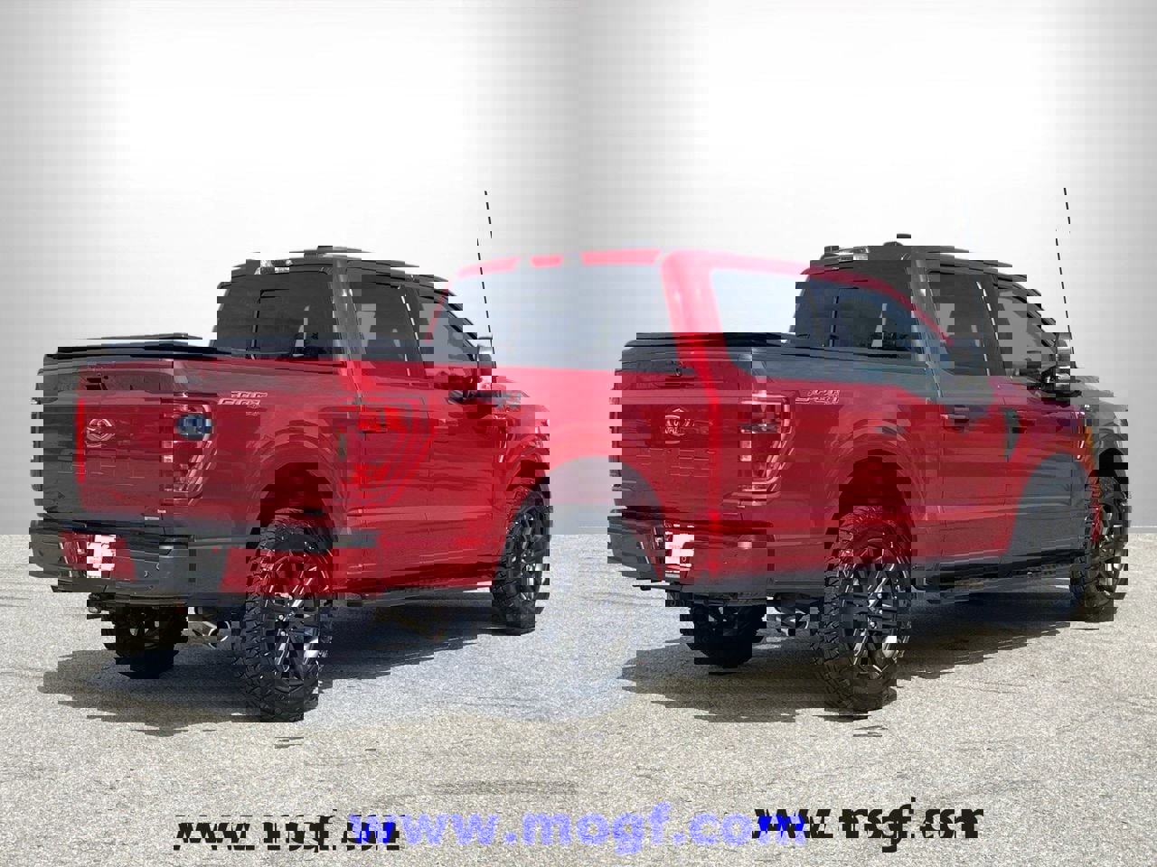 Certified 2022 Ford F150 XLT w/ Equipment Group 302A High image 3