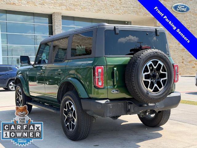 Certified 2024 Ford Bronco Outer Banks AWD/4WD image 12