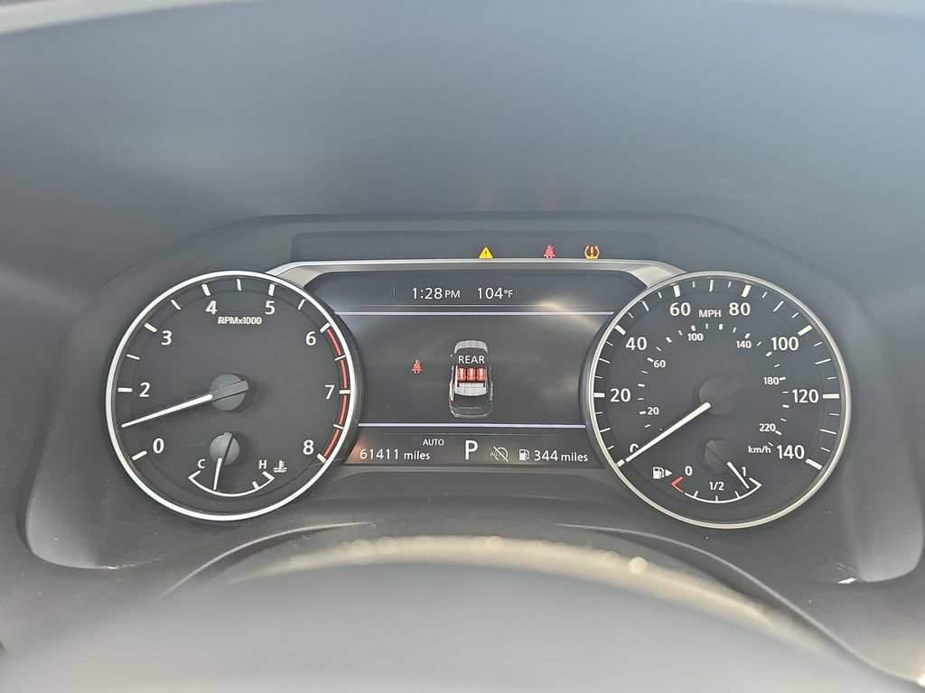 Used 2024 Nissan Rogue SV AWD/4WD image 19
