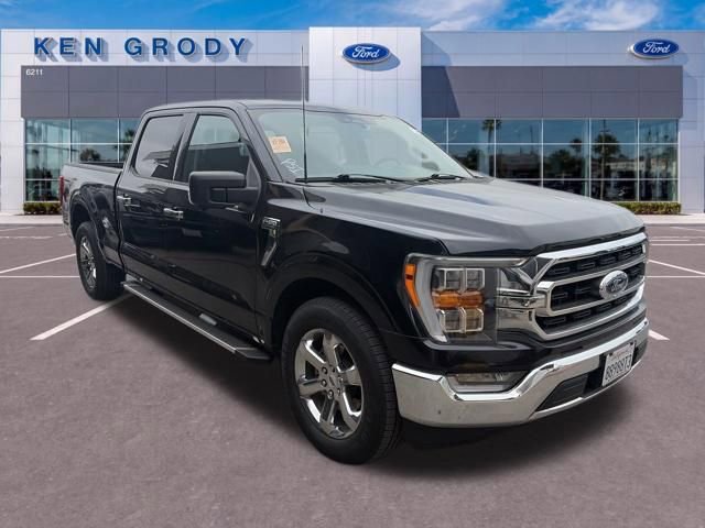 Certified 2023 Ford F150 XLT w/ Equipment Group 302A High RWD image 7