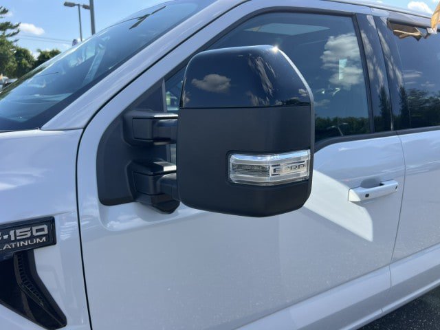 Certified 2025 Ford F150 Platinum w/ Equipment Group 702A High AWD/4WD image 33