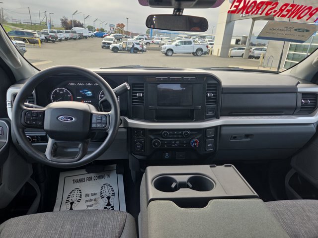 Certified 2024 Ford F350 XLT AWD/4WD image 15