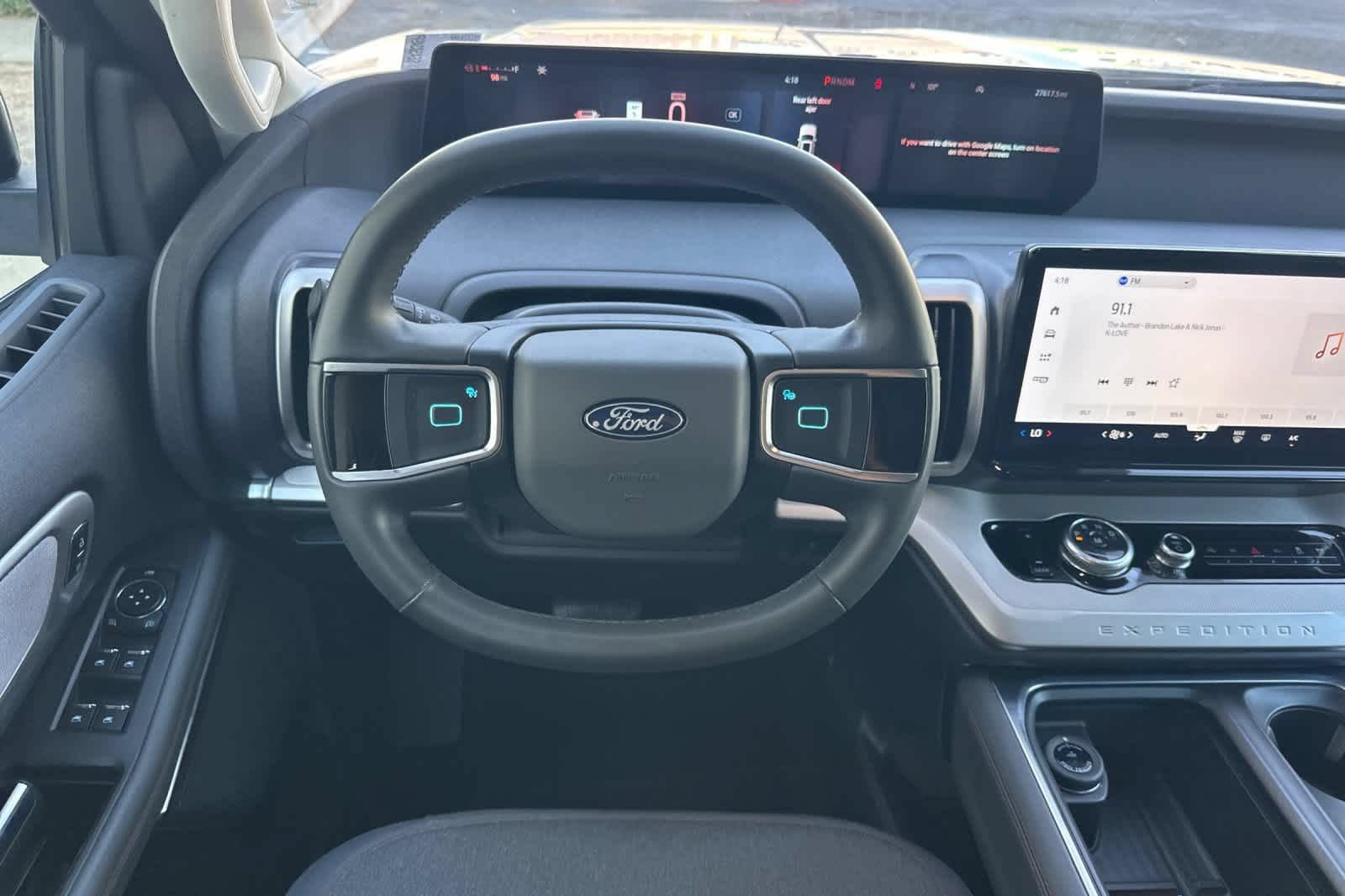 Certified 2025 Ford Expedition Active RWD image 15