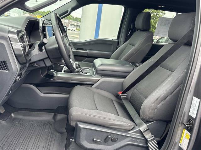 Certified 2023 Ford F150 XLT w/ Equipment Group 302A High AWD/4WD image 27