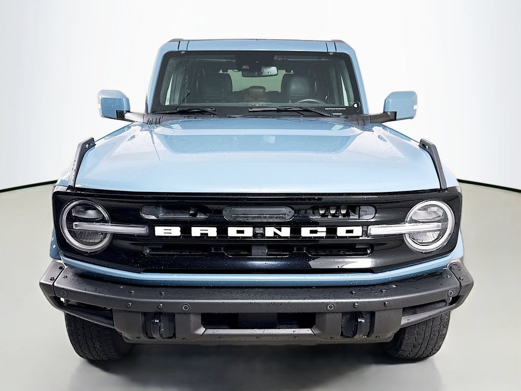 Certified 2023 Ford Bronco Outer Banks AWD/4WD image 7