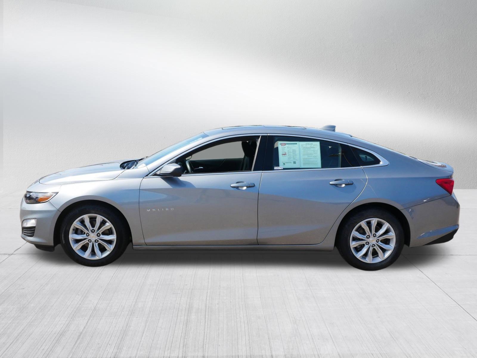 Used 2024 Chevrolet Malibu LT FWD image 4