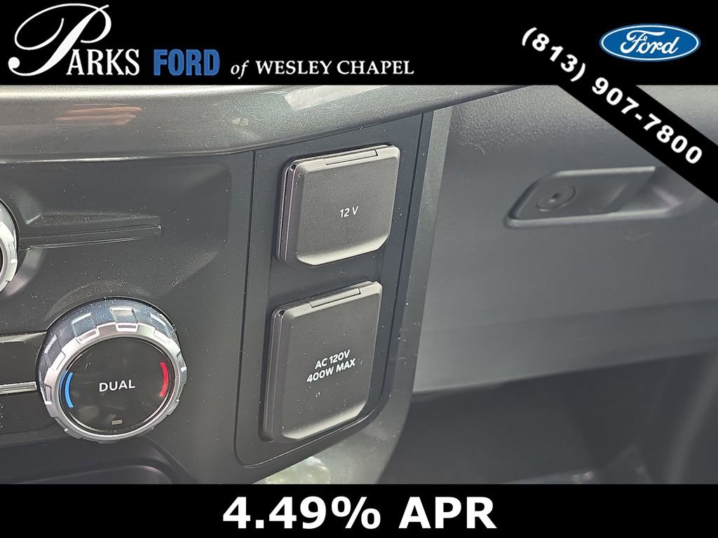 Certified 2023 Ford F150 Tremor AWD/4WD image 25