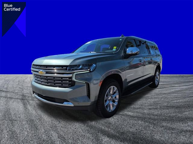 Used 2023 Chevrolet Suburban Premier