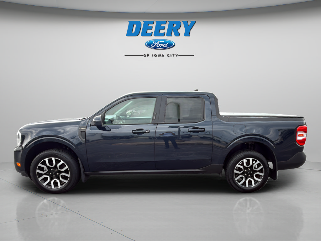 Certified 2022 Ford Maverick Lariat w/ Lariat Luxury Package FWD image 5