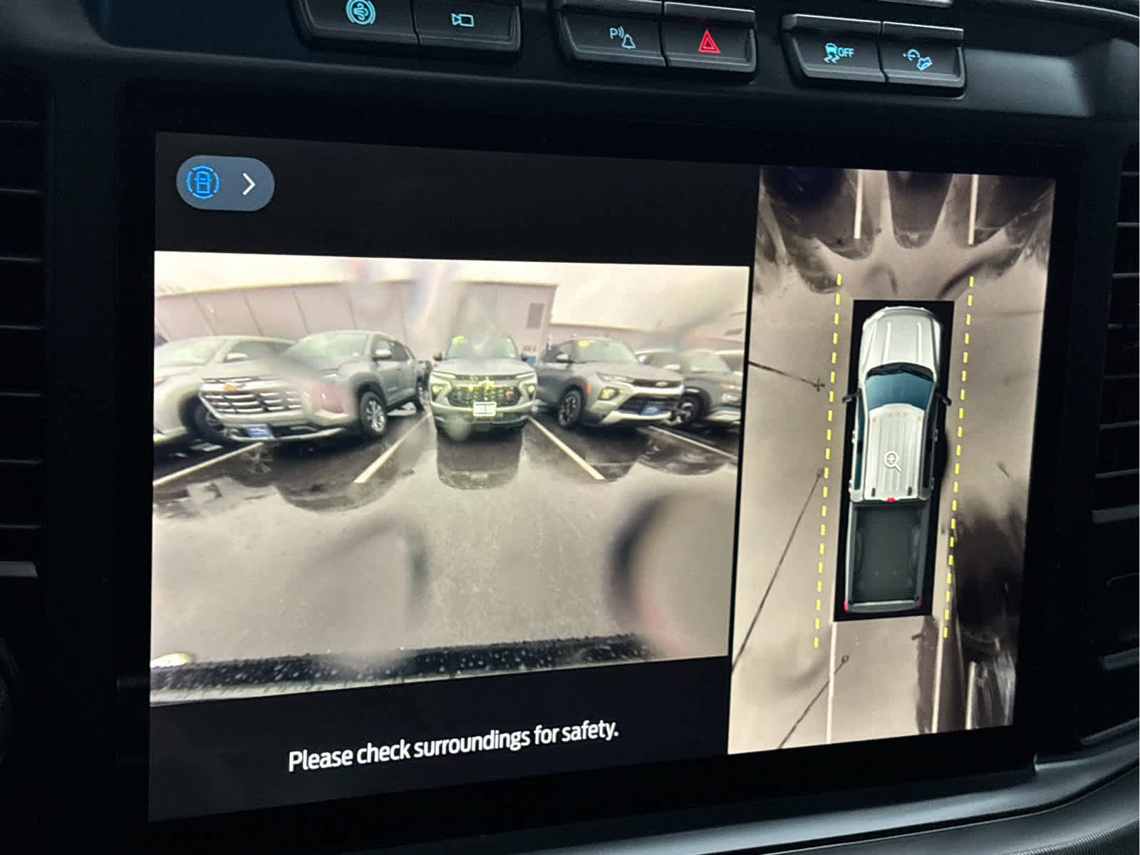 Certified 2024 Ford F350 Platinum w/ FX4 Off-Road Package image 23