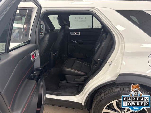 Certified 2023 Ford Explorer ST-Line AWD/4WD image 26