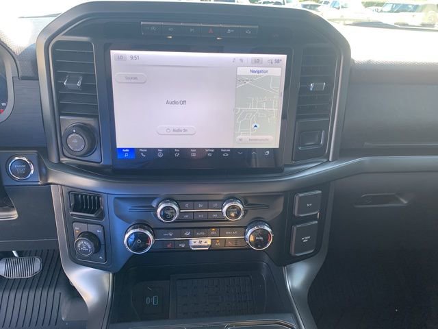 Certified 2024 Ford F150 Tremor w/ Bed Utility Package AWD/4WD image 31