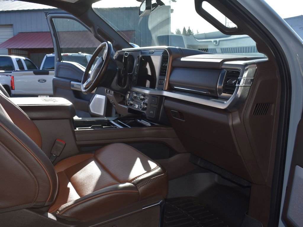 Certified 2025 Ford F250 King Ranch w/ Tremor Off-Road Package image 21