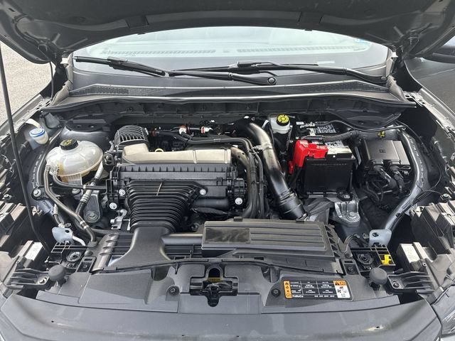 Certified 2025 Ford Escape ST-Line Select AWD/4WD image 24