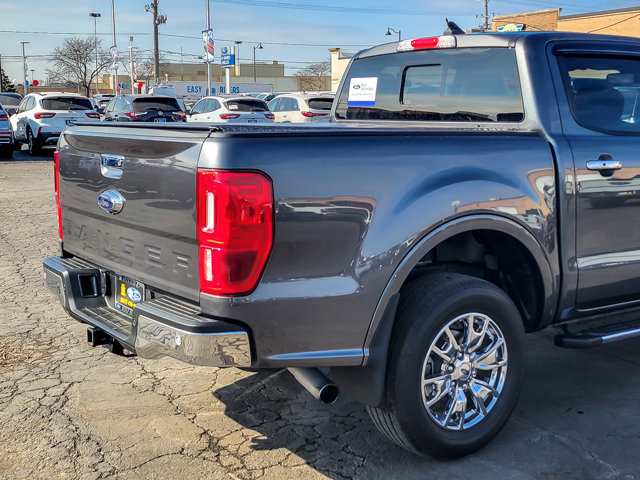 Certified 2020 Ford Ranger Lariat w/ Equipment Group 501A Mid image 5