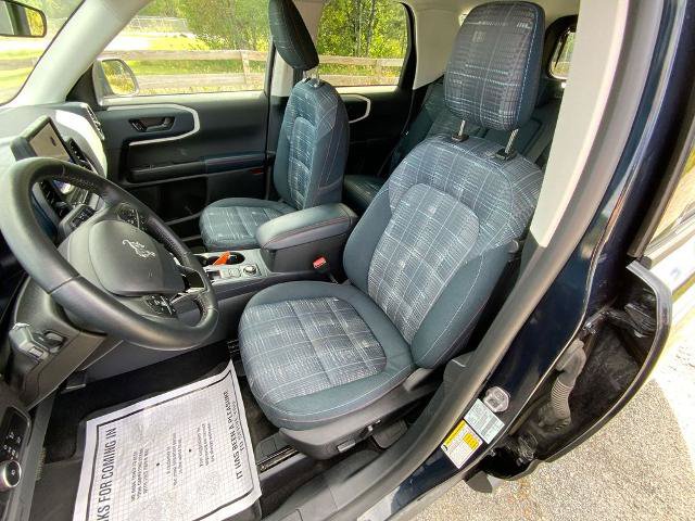 Certified 2023 Ford Bronco Sport Heritage w/ Heritage Convenience Package AWD/4WD image 11